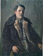 Kulikov Selfportrait unknow artist